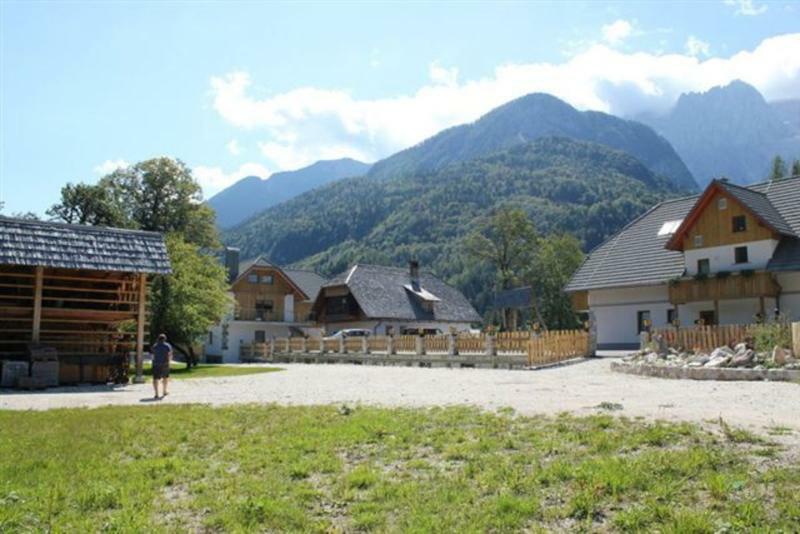 Rute Hotel And Apartments Кранська Гора Екстер'єр фото